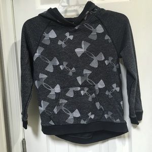 Boys Under Armour Sweatshirt